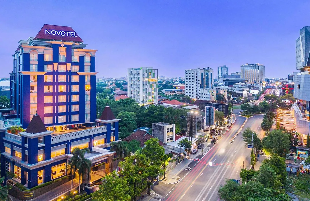 Novotel Semarang - GeNose Ready, CHSE Certified-1