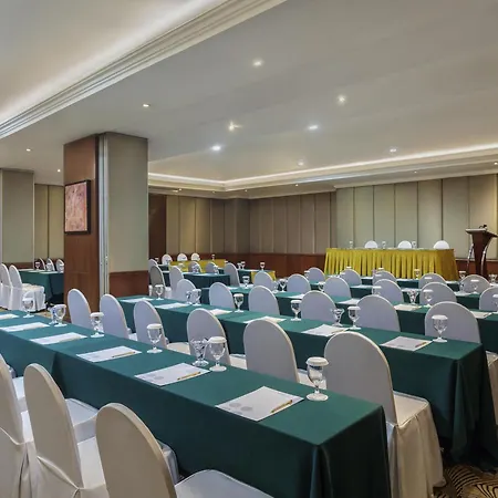 Novotel Semarang - GeNose Ready, CHSE Certified-3