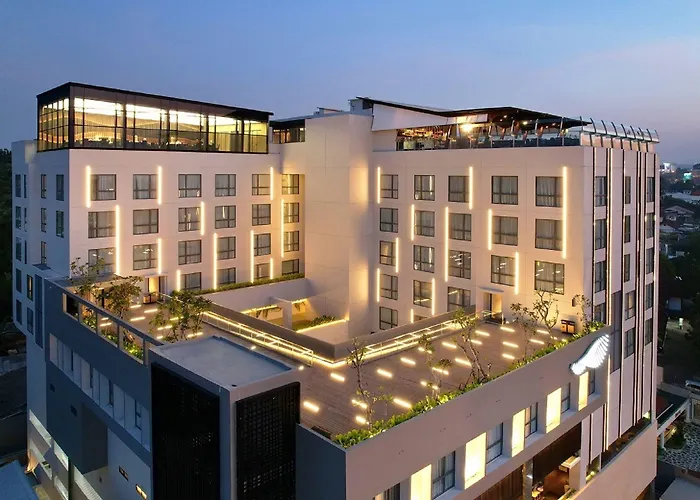 Hotel Aruss Semarang